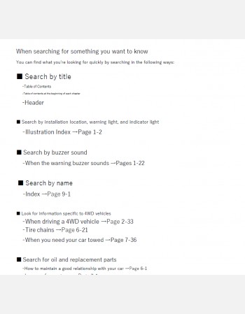 suzuki swift sport 2017 2018 2019& 2020 owners manual
